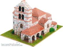 Domus Kits DO40087 - Romanica 10 St. Salvador de Cantamuda