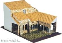 Domus Kits DO40095 - Romanica 18 Colegiata St. Juliana