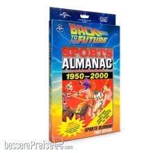 Doctor Collector DOCO-BTTF09 - Zurück in die Zukunft Prop Replik 1/1 Sports Almanac