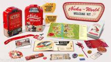 Doctor Collector DOCO-DCNKW01 - Fallout Nuka World Welcome Kit