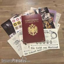 Donnerhaus GbR DOHFSG004 - Freude, schöner Götterfunken?: Immersions-Mappe