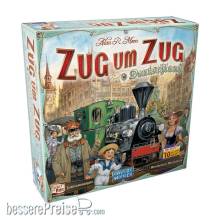 Days of Wonder DOWD0026 - Zug um Zug: Deutschland
