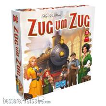 Days of Wonder DOWD0047 - Zug um Zug