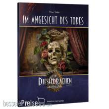 Dragon Pulp Games DPG189040 - Dieseldrachen (2te Ed.) A03: Im Angesicht des Todes - Ein Dieseldrachen Abenteuer