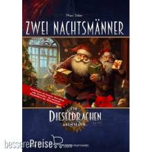 Dragon Pulp Games DPG189132 - Dieseldrachen (2te Ed.) A04: Zwei Nachtsmänner - Ein Dieseldrachen Abenteuer