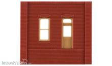 Woodland Scenics DPM30136 - Dock Level Rectangular Entry Door (x4)