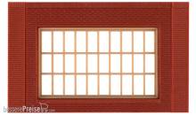 Woodland Scenics DPM30175 - Single Storey Steel Sash Window (x4)