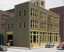 Woodland Scenics DPM36300 - Victorian Style Storefront Building