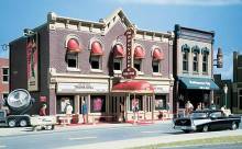 Woodland Scenics DPM40300 - Entertainment District