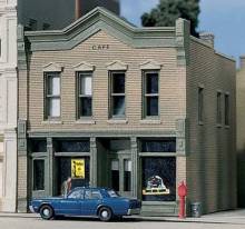 Woodland Scenics DPM51200 - Roadkill Cafe