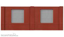 Woodland Scenics DPM60105 - Dock Level Freight Doors (x3)