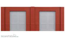 Woodland Scenics DPM60106 - Street Level Freight Doors (x3)