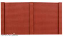 Woodland Scenics DPM60121 - Two-Storey Blank Wall (x3)