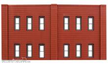 Woodland Scenics DPM60122 - Two-Storey 12 Windows (x3)