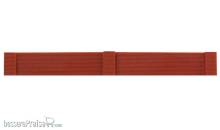 Woodland Scenics DPM60131 - Dock Level Riser Wall (x6)