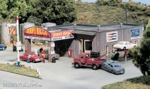 Woodland Scenics DPM66200 - Jerry Riggs Quick Service