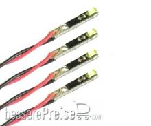 Digikeijs DR60041 - DR60041 GREEN LED-Modul (4 Stück)