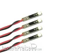 Digikeijs DR60046 - DR60046 WEIß LED-Modul (4 Stück)