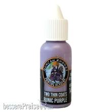 DUNCAN RHODES TWO THIN COATS DRTTC10018 - Runic Purple
