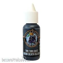 DUNCAN RHODES TWO THIN COATS DRTTC10019 - Doom Death Black