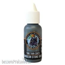DUNCAN RHODES TWO THIN COATS DRTTC10021 - Dungeon Stone Grey