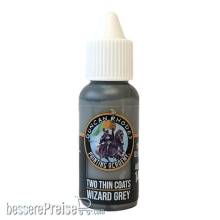 DUNCAN RHODES TWO THIN COATS DRTTC10022 - Wizard Grey