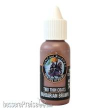 DUNCAN RHODES TWO THIN COATS DRTTC10025 - Barbarian Brawn
