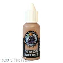 DUNCAN RHODES TWO THIN COATS DRTTC10026 - Dwarven Skin