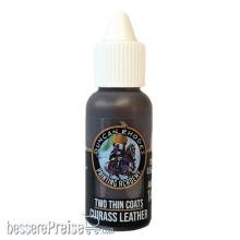 DUNCAN RHODES TWO THIN COATS DRTTC10028 - Cuirass Leather