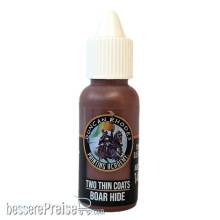DUNCAN RHODES TWO THIN COATS DRTTC10029 - Boar Hide