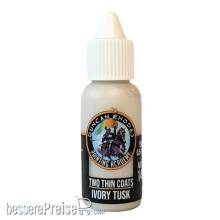 DUNCAN RHODES TWO THIN COATS DRTTC10035 - Ivory Tusk