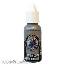 DUNCAN RHODES TWO THIN COATS DRTTC10041 - Plate Armour