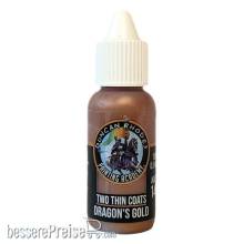 DUNCAN RHODES TWO THIN COATS DRTTC10044 - Dragons Gold
