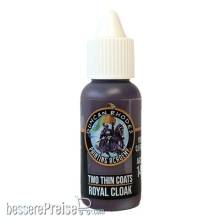 DUNCAN RHODES TWO THIN COATS DRTTC10046 - Royal Cloak