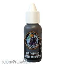 DUNCAN RHODES TWO THIN COATS DRTTC10056 - Battle Mud Wash