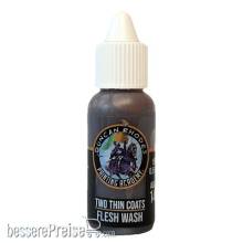 DUNCAN RHODES TWO THIN COATS DRTTC10057 - Flesh Wash