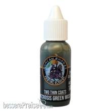 DUNCAN RHODES TWO THIN COATS DRTTC10059 - Necrosis Green Wash