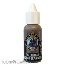 DUNCAN RHODES TWO THIN COATS DRTTC10060 - Archaic Sepia Wash