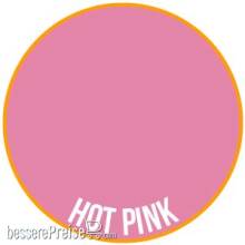 DUNCAN RHODES TWO THIN COATS DRTTC10062 - Hot Pink TWO THIN COATS Wave Two Paint midtone