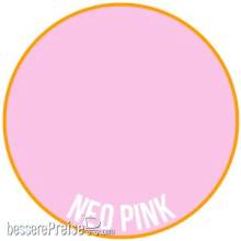 DUNCAN RHODES TWO THIN COATS DRTTC10063 - Neo Pink TWO THIN COATS Wave Two Paint highlight