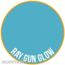 DUNCAN RHODES TWO THIN COATS DRTTC10069 - Ray Gun Glow TWO THIN COATS Wave Two Paint highlight