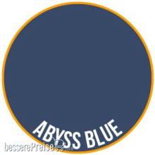 DUNCAN RHODES TWO THIN COATS DRTTC10070 - Abyss Blue TWO THIN COATS Wave Two Paint shadow