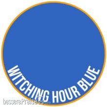 DUNCAN RHODES TWO THIN COATS DRTTC10071 - Witching Hour blue TWO THIN COATS Wave Two Paint midtone
