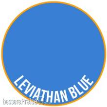 DUNCAN RHODES TWO THIN COATS DRTTC10072 - Leviathan Blue TWO THIN COATS Wave Two Paint highlight