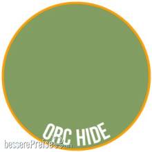 DUNCAN RHODES TWO THIN COATS DRTTC10073 - Orc Hide TWO THIN COATS Wave Two Paint shadow