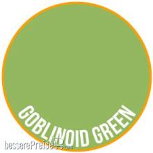 DUNCAN RHODES TWO THIN COATS DRTTC10074 - Goblinoid Green TWO THIN COATS Wave Two Paint midtone