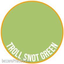 DUNCAN RHODES TWO THIN COATS DRTTC10075 - Troll Snot Green TWO THIN COATS Wave Two Paint highlight