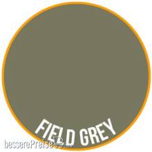 DUNCAN RHODES TWO THIN COATS DRTTC10076 - Field Grey TWO THIN COATS Wave Two Paint shadow