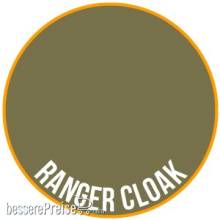 DUNCAN RHODES TWO THIN COATS DRTTC10077 - Ranger Cloak TWO THIN COATS Wave Two Paint midtone