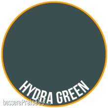 DUNCAN RHODES TWO THIN COATS DRTTC10082 - Hydra Green TWO THIN COATS Wave Two Paint shadow